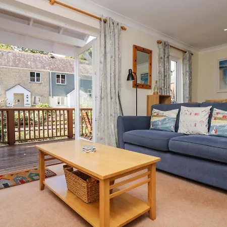 Fox's Walk Holiday home