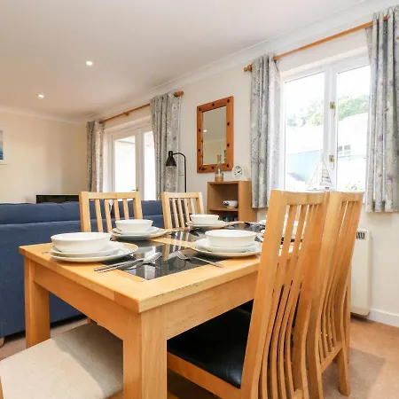 Fox's Walk Holiday home Falmouth